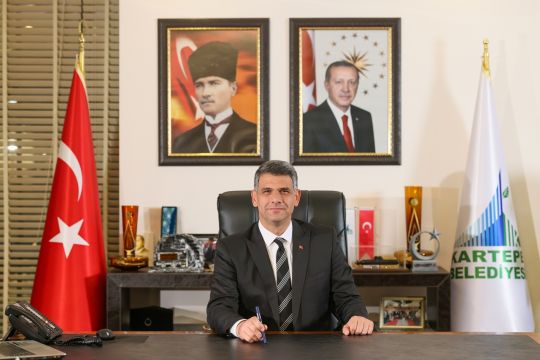 BAŞKAN KOCAMAN’DAN 10 KASIM ATATÜRK’Ü ANMA MESAJI