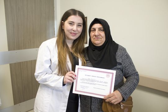 Kocaeli Devlet Hastanesi’nde Diyabet Okulu Eğitimleri Sürüyor