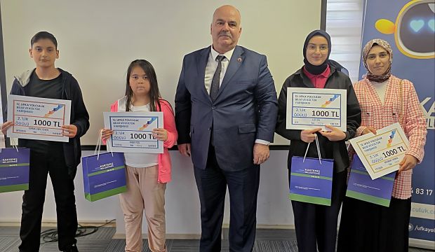 UFKA YOLCULUK BİLGİ ve KÜLTÜR YARIŞMALARI ÖDÜL TÖRENİ