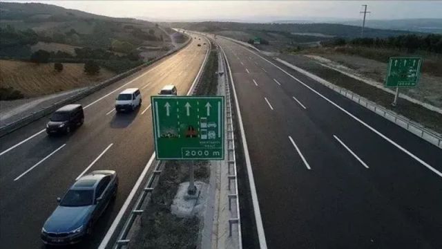 Otoyol ücretleri otomatik artacak