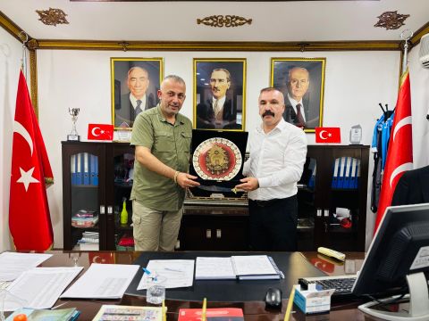 İŞ İNSANI İBRAHİM SOLMAZ