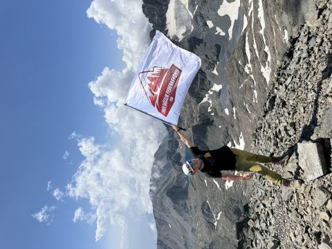 Kocaeli Dağcıları, Kaçkar ve Verçenik