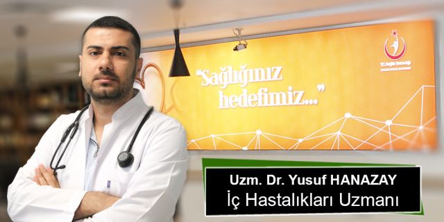 Kocaeli Devlet Hastanesi’nde İç Hastalıkları Uzmanı göreve başladı