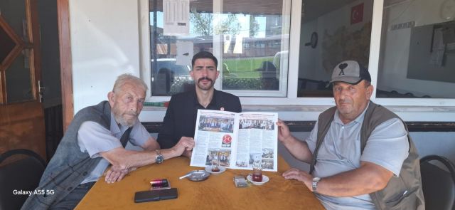 BAŞKAN TURHAN TERÖRSÜZ TÜRKİYE