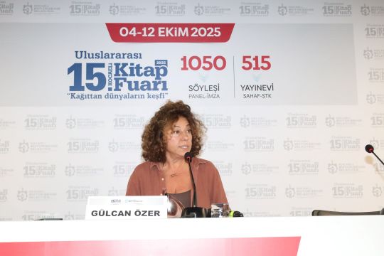 Aile Uzmanı Özer, eşler arası ilişkiyi değerlendirdi  