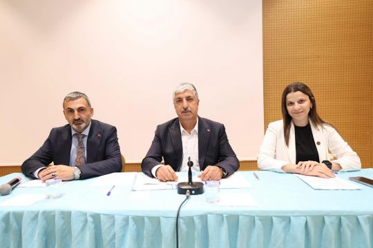 Dilovası Belediyesi Ekim Ayı Olağan Meclisi Gerçekleşti