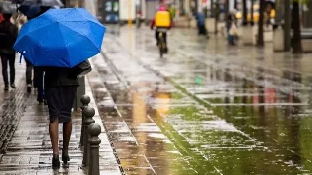 Sağanak devam edecek!