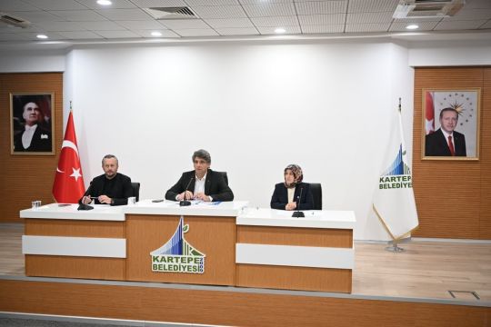 Kartepe Belediyesi 2026 Bütçesi Kabul Edildi