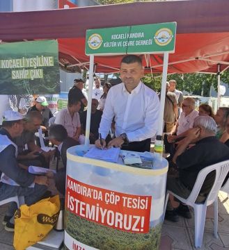 Tamyüksel; Kocaeli’nin geleceği çöp tesisi ve haddehane ile ilgili verilen yanlış kararlarla tüketil